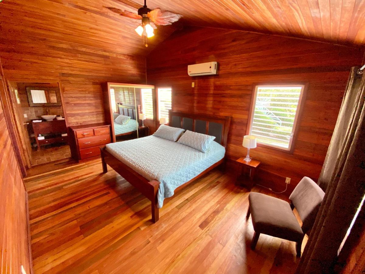 Dream Valley Belize Teakettle Village エクステリア 写真