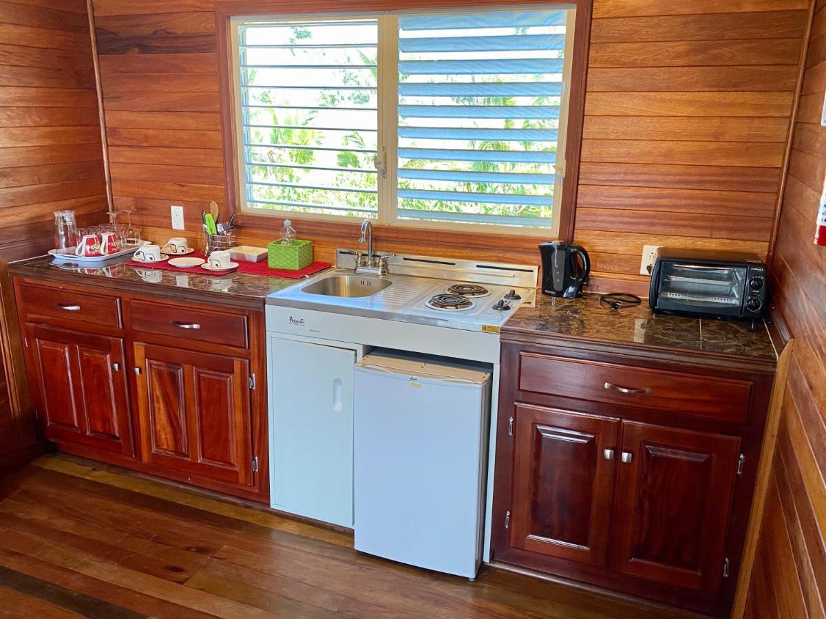 Dream Valley Belize Teakettle Village エクステリア 写真