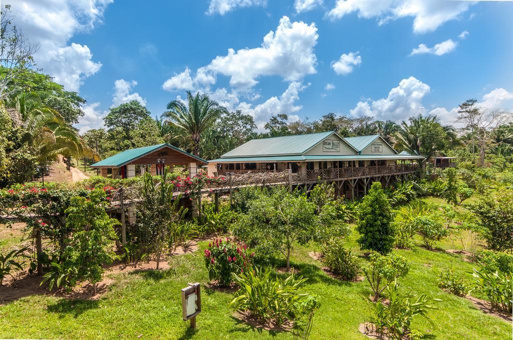 Dream Valley Belize Teakettle Village エクステリア 写真