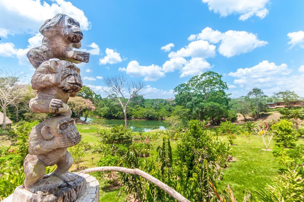 Dream Valley Belize Teakettle Village エクステリア 写真