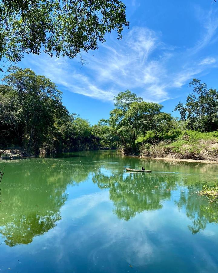 Dream Valley Belize Teakettle Village エクステリア 写真