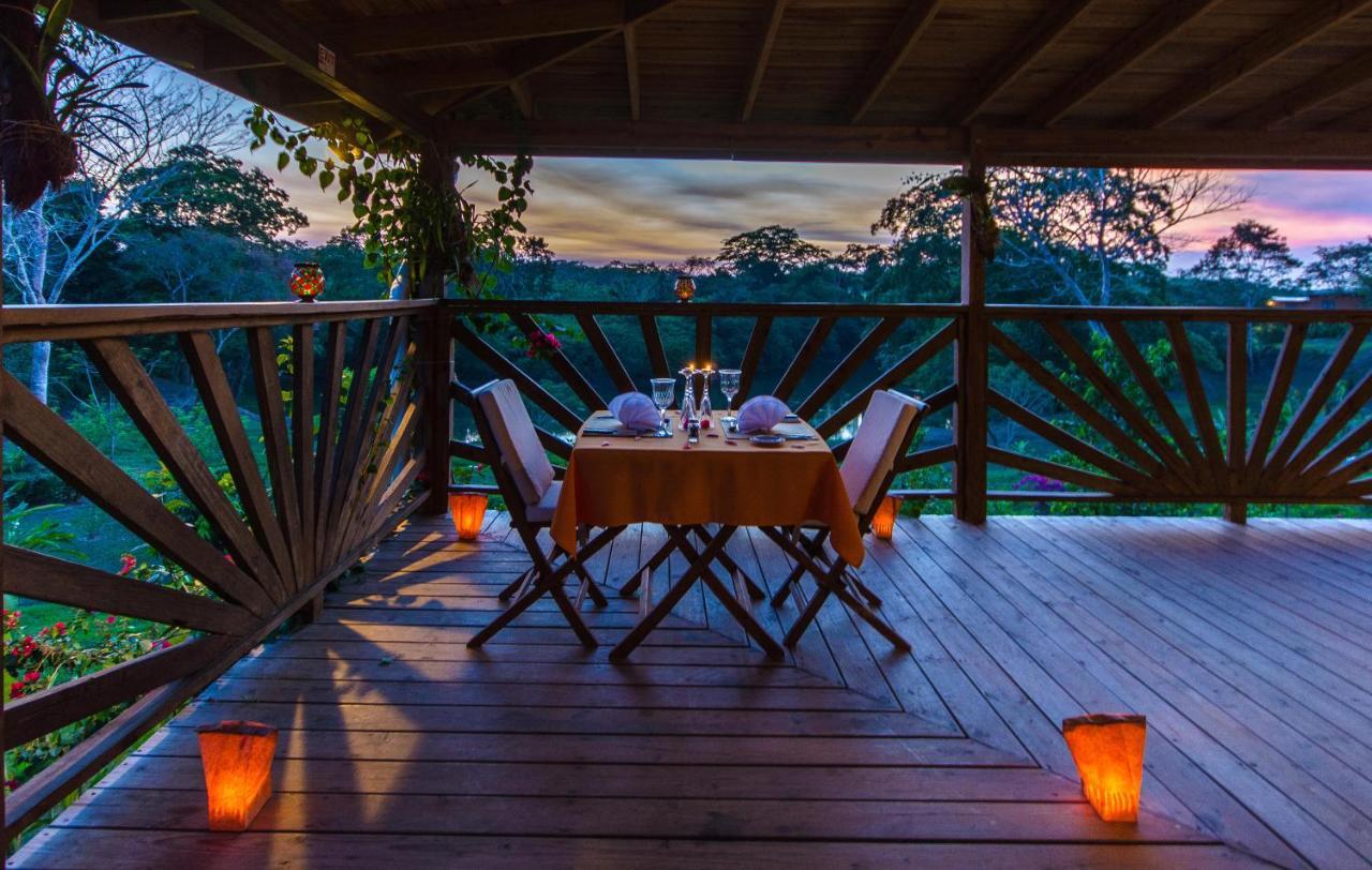 Dream Valley Belize Teakettle Village エクステリア 写真
