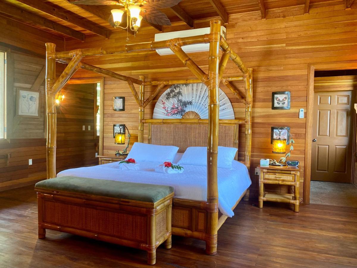 Dream Valley Belize Teakettle Village エクステリア 写真