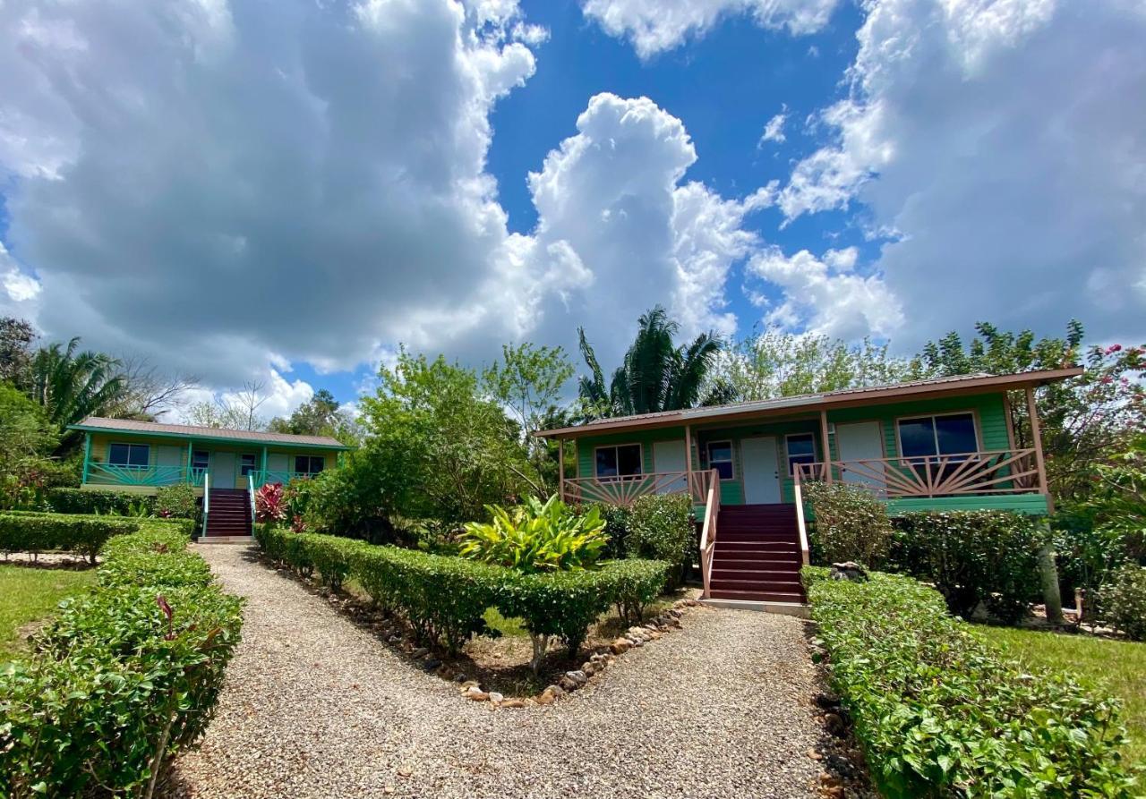Dream Valley Belize Teakettle Village エクステリア 写真
