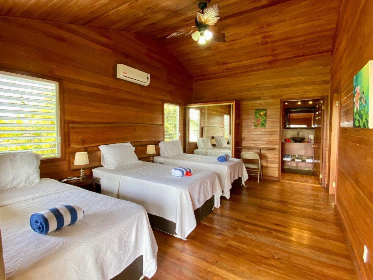 Dream Valley Belize Teakettle Village エクステリア 写真