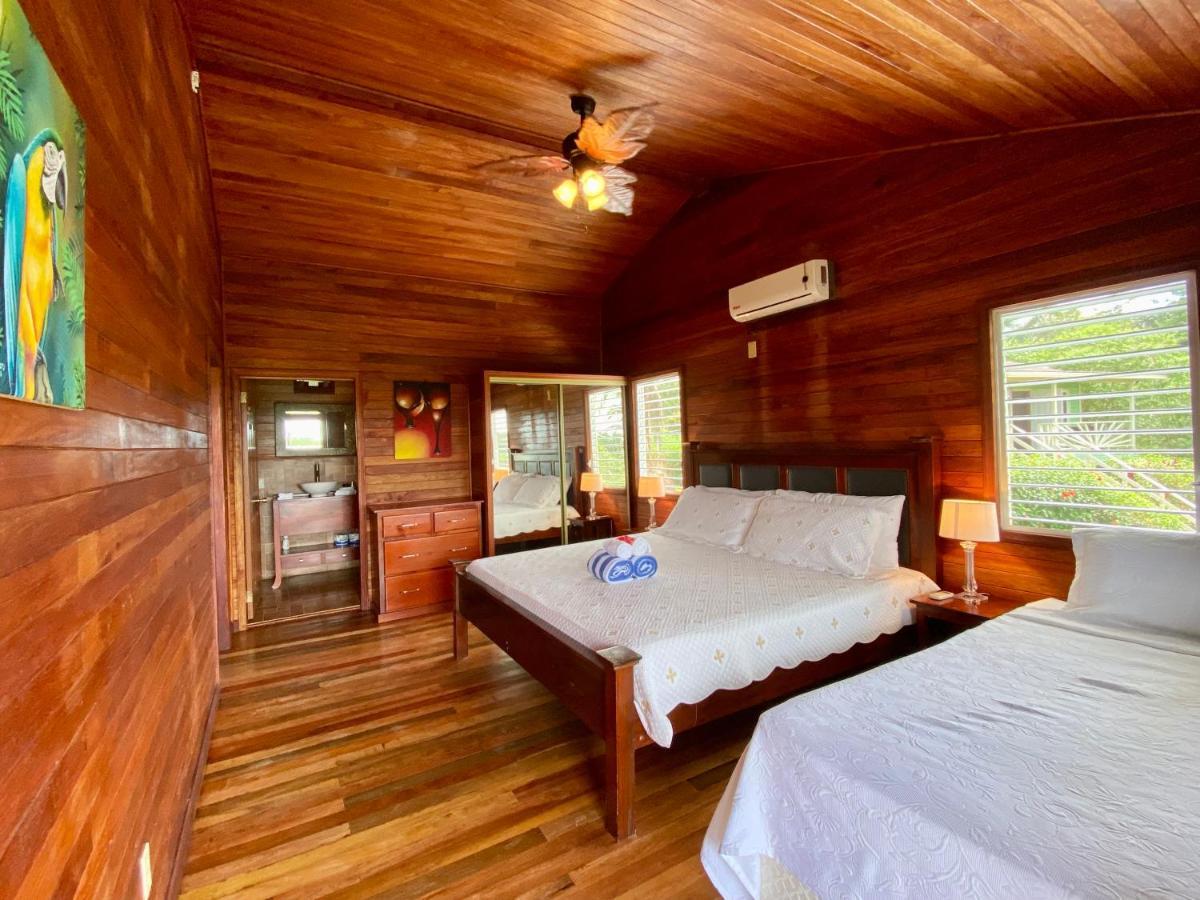 Dream Valley Belize Teakettle Village エクステリア 写真