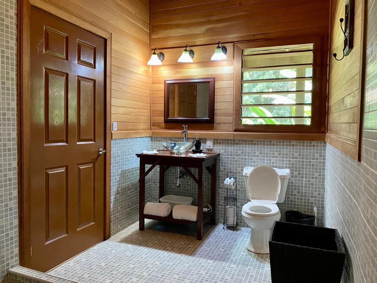 Dream Valley Belize Teakettle Village エクステリア 写真