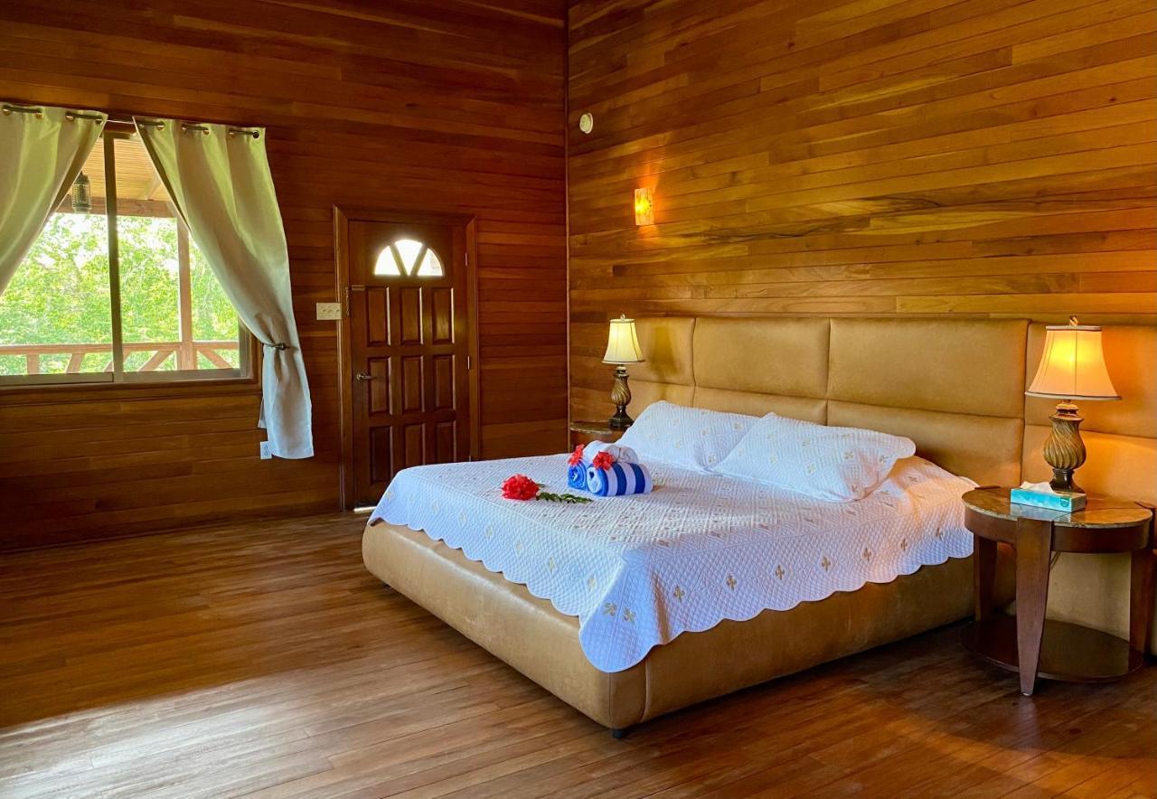 Dream Valley Belize Teakettle Village エクステリア 写真