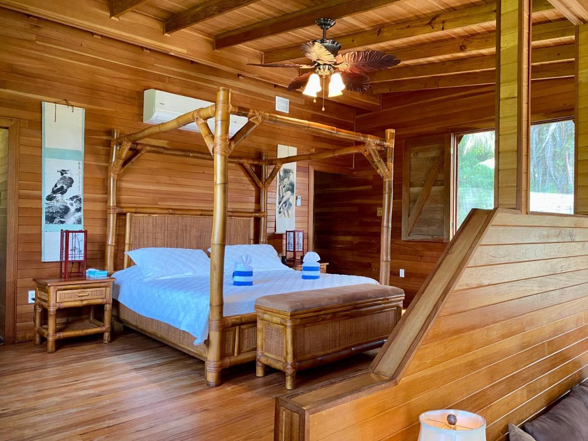 Dream Valley Belize Teakettle Village エクステリア 写真