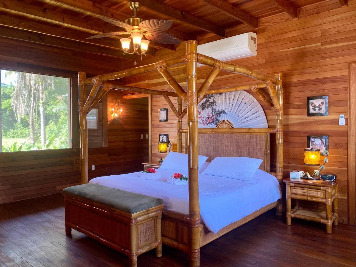 Dream Valley Belize Teakettle Village エクステリア 写真