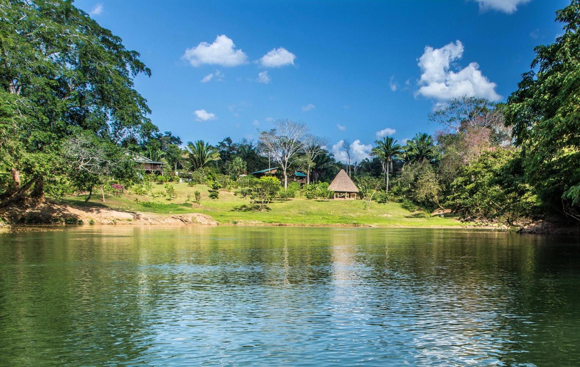 Dream Valley Belize Teakettle Village エクステリア 写真