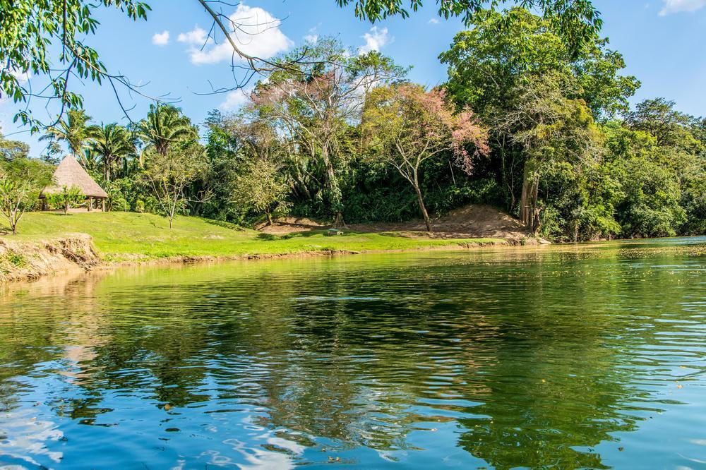 Dream Valley Belize Teakettle Village エクステリア 写真