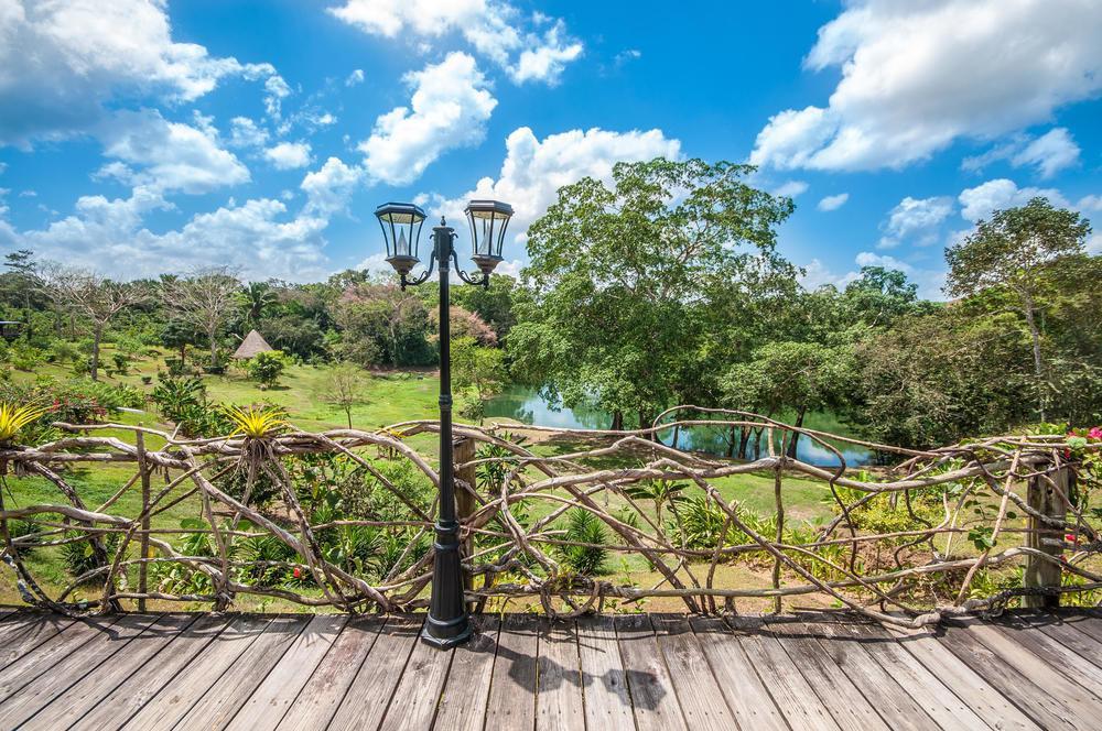 Dream Valley Belize Teakettle Village エクステリア 写真