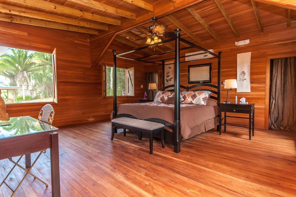 Dream Valley Belize Teakettle Village エクステリア 写真